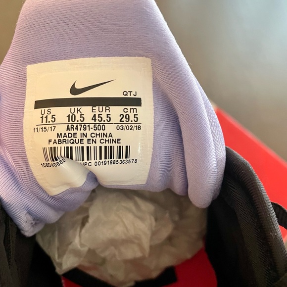 Mens Nike Air VaporMax Plus Betrue - Picture 7 of 8